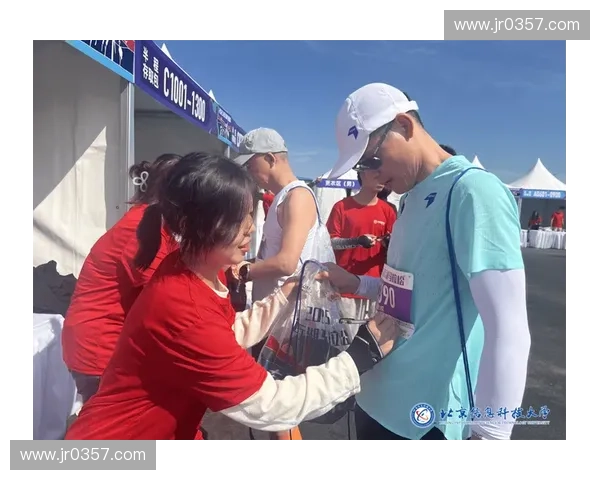 围绕赛事号码布展开的运动文化创意传播与参与体验全面探索研究之