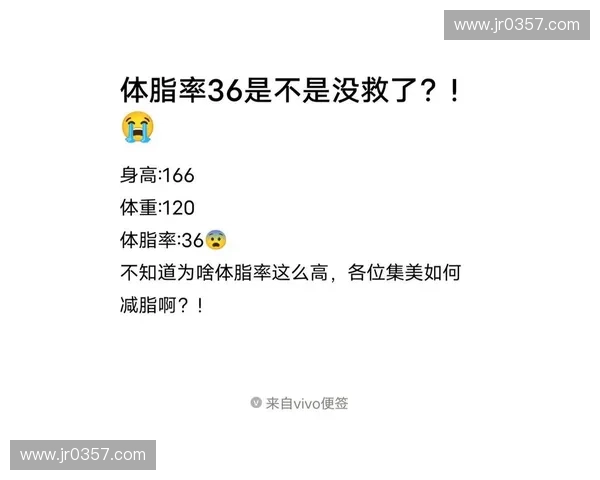 精准体脂监测助力健康管理与科学减脂方案优化探索